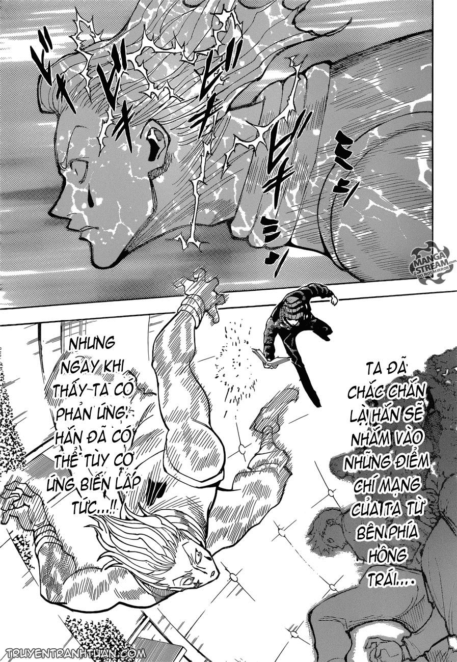 Hunter X Hunter Tập 353 trang 11