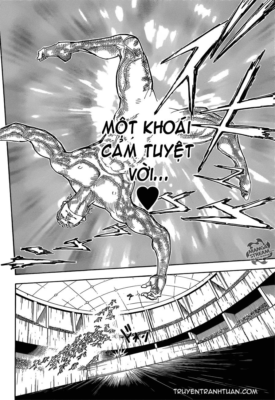 Hunter X Hunter Tập 353 trang 12