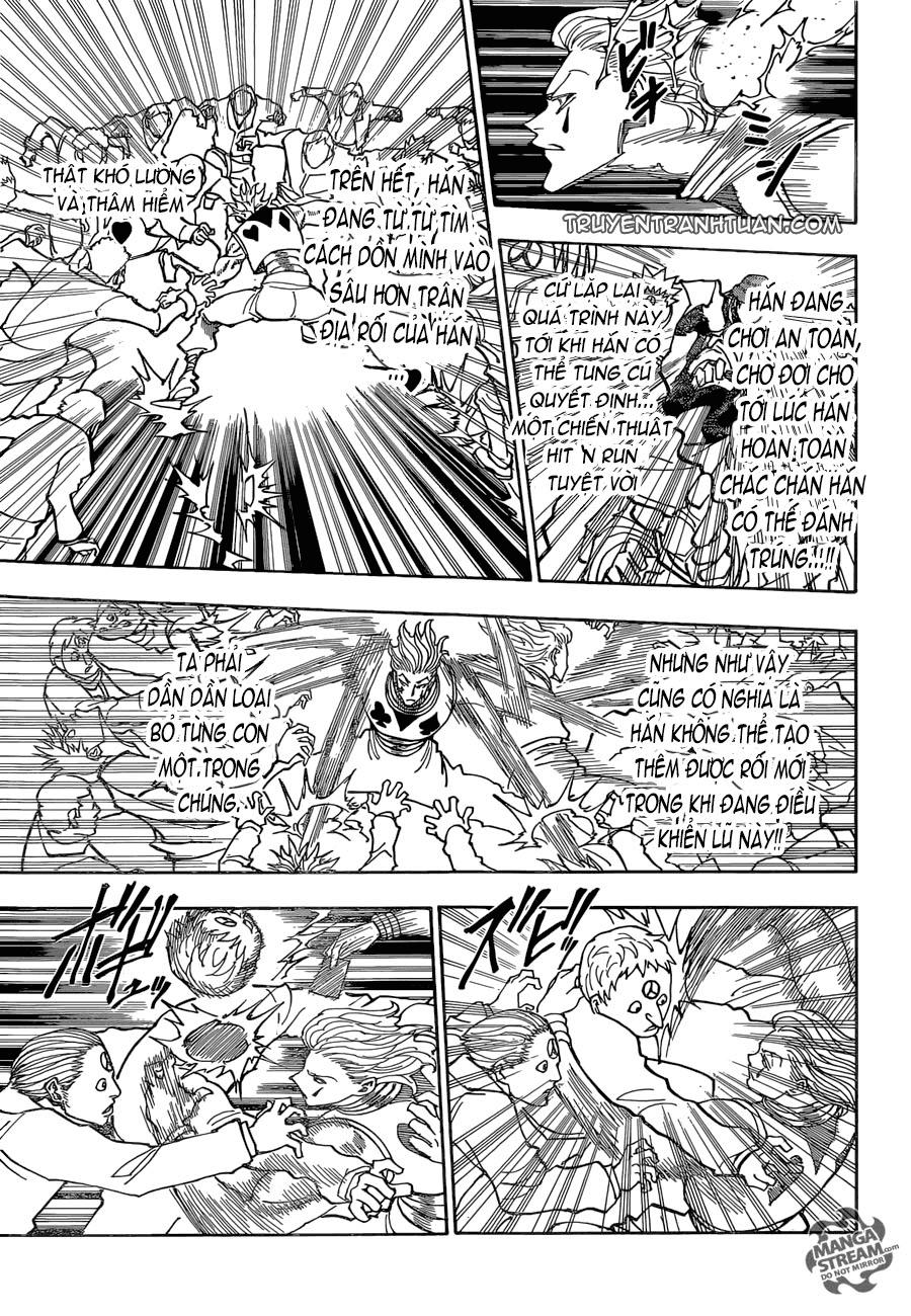 Hunter X Hunter Tập 353 trang 15