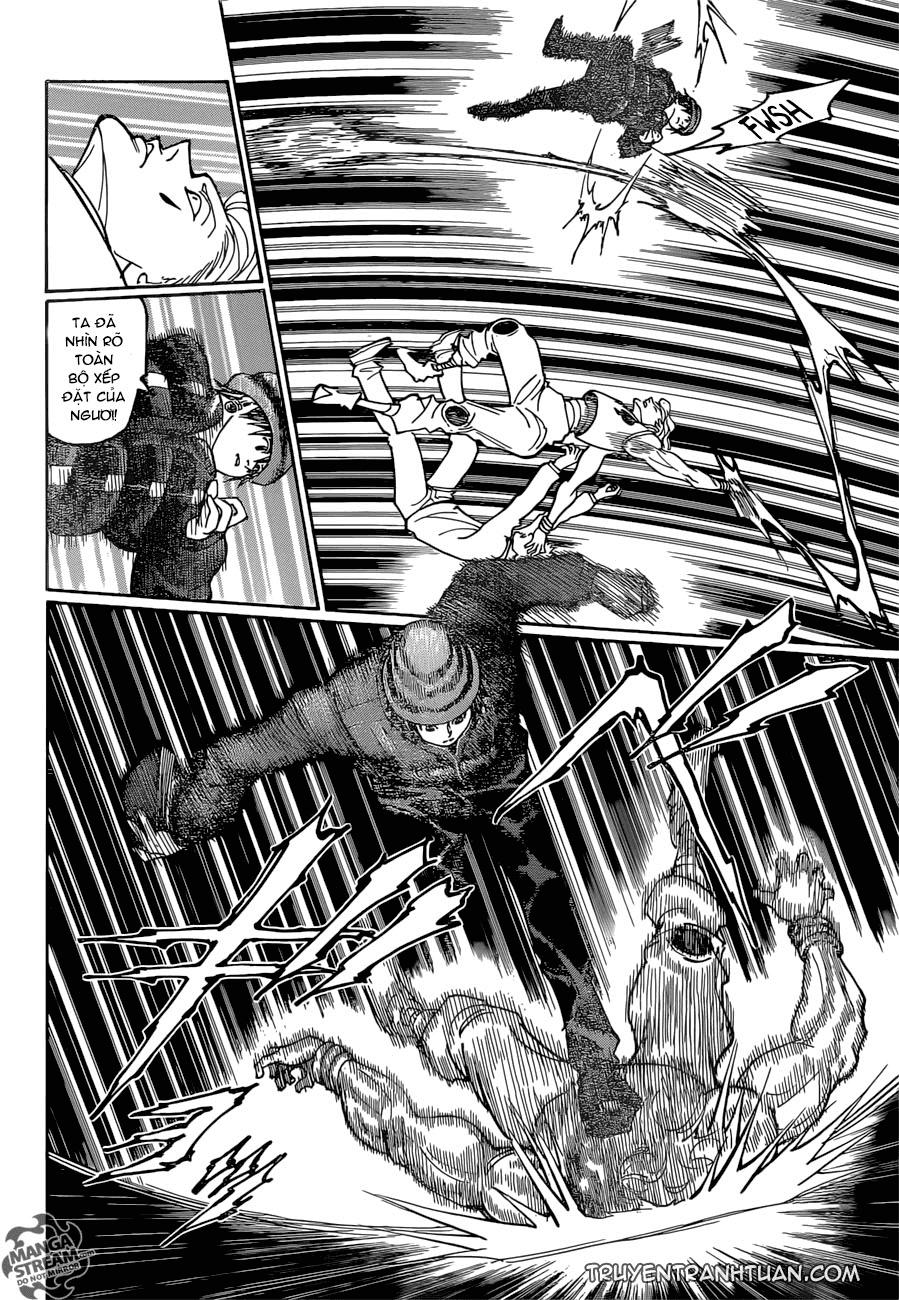 Hunter X Hunter Tập 353 trang 20