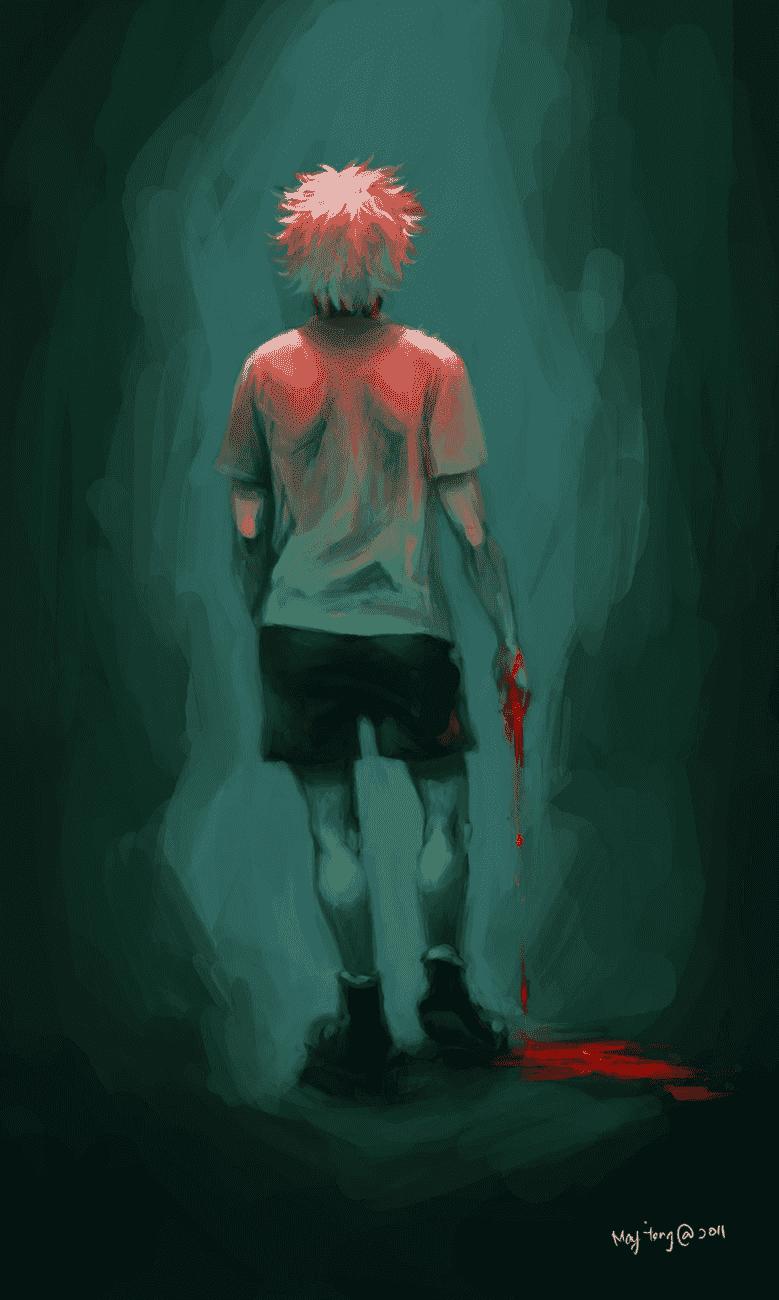 Hunter X Hunter Tập 353 trang 22