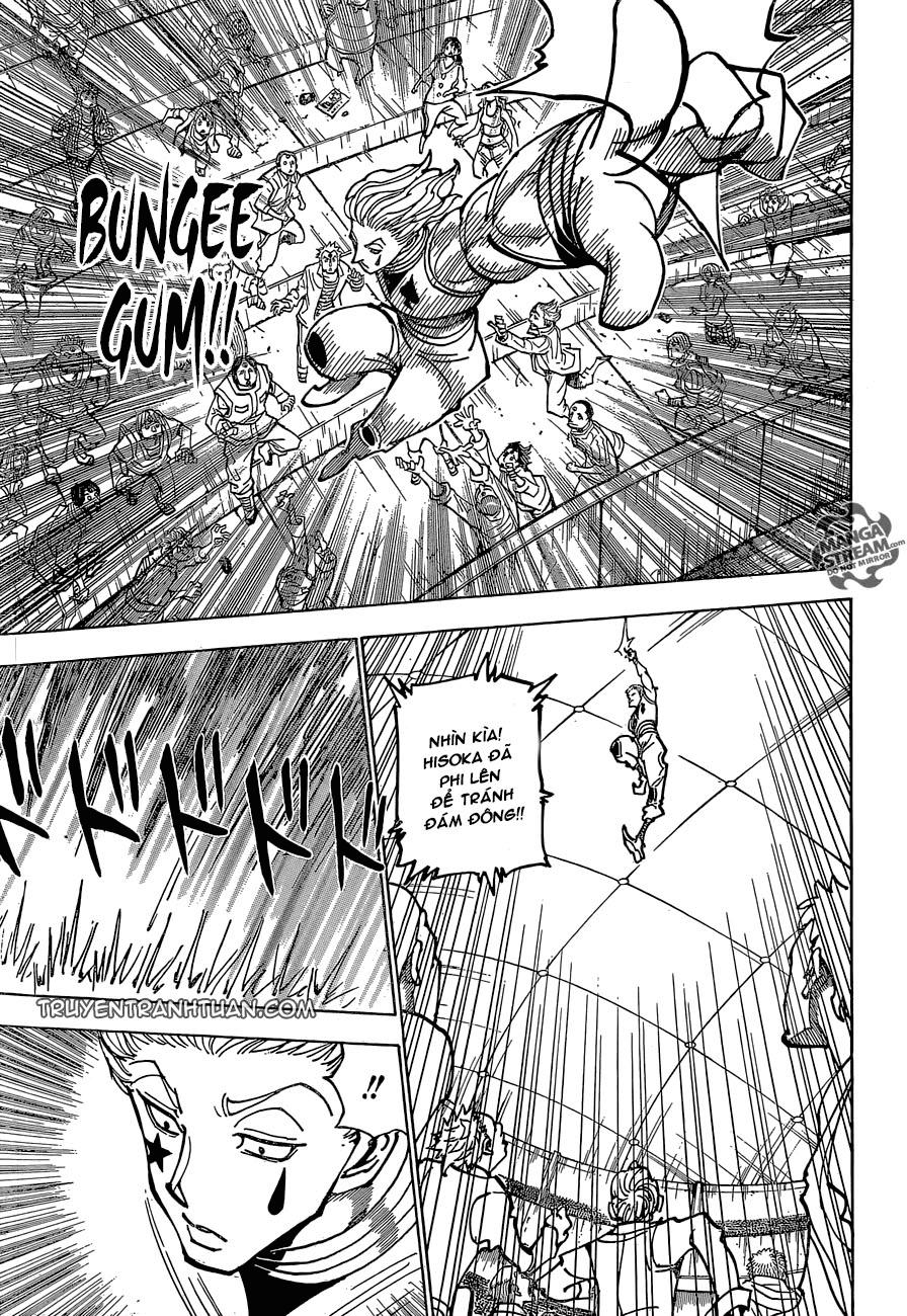 Hunter X Hunter Tập 353 trang 7