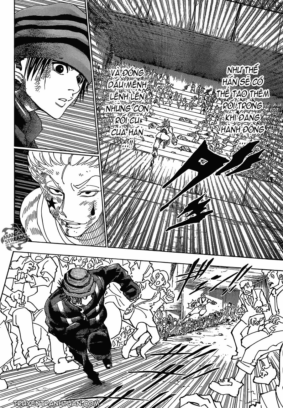 Hunter X Hunter Tập 354 trang 13