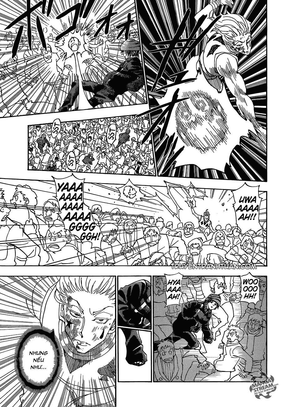 Hunter X Hunter Tập 354 trang 14