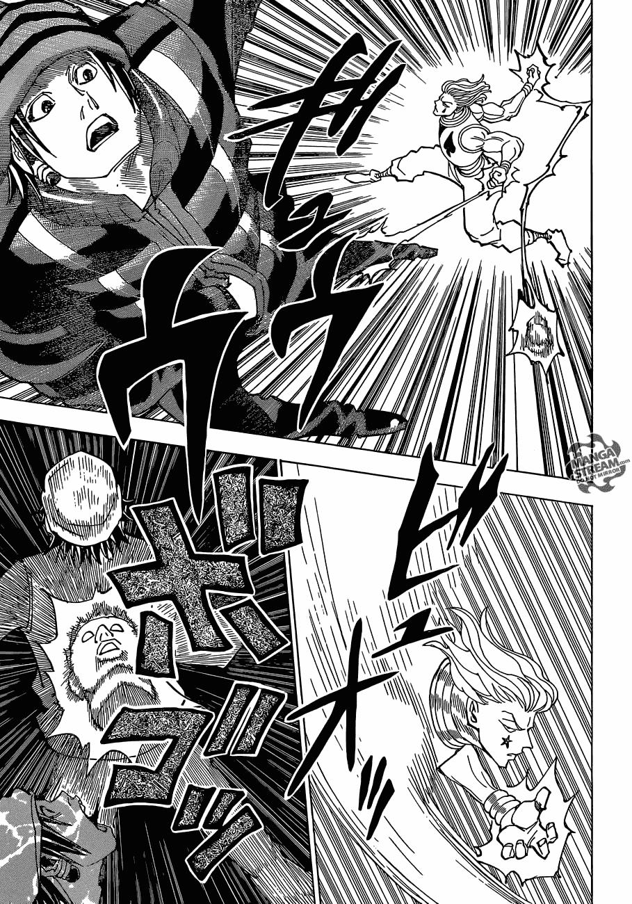 Hunter X Hunter Tập 354 trang 20