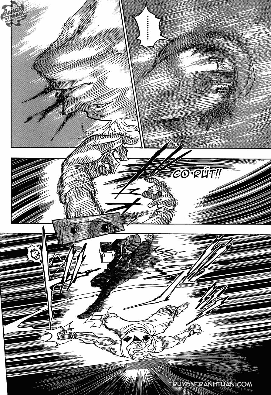 Hunter X Hunter Tập 354 trang 5