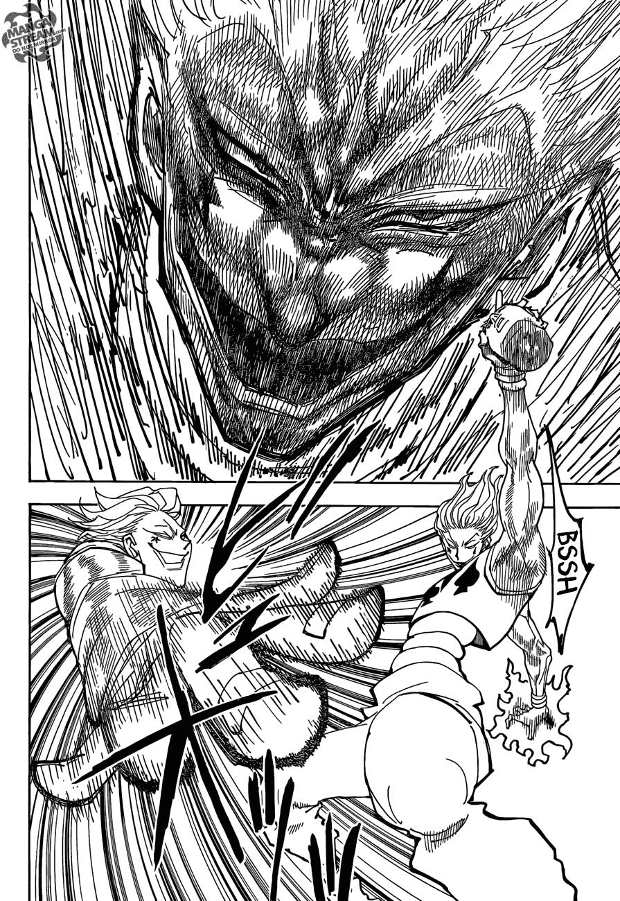 Hunter X Hunter Tập 355 trang 11