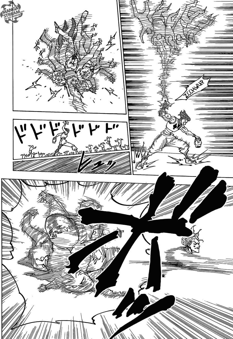 Hunter X Hunter Tập 355 trang 13