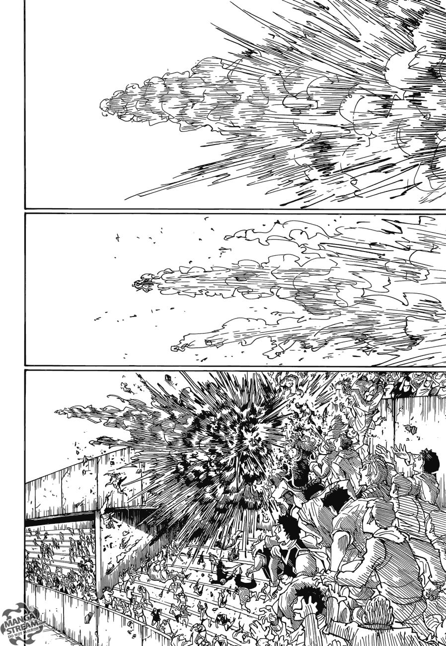 Hunter X Hunter Tập 356 trang 14