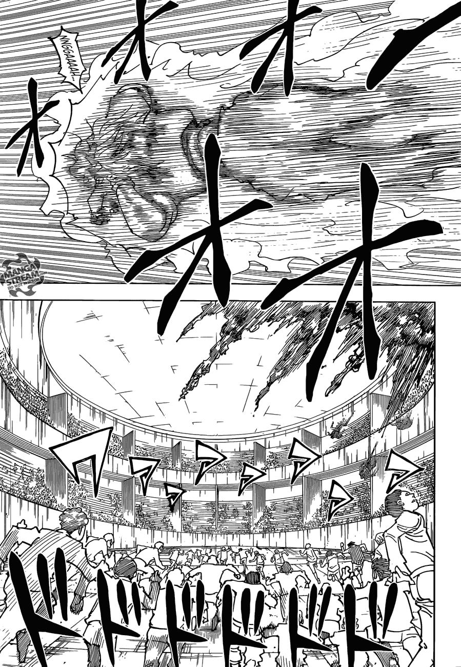 Hunter X Hunter Tập 356 trang 15