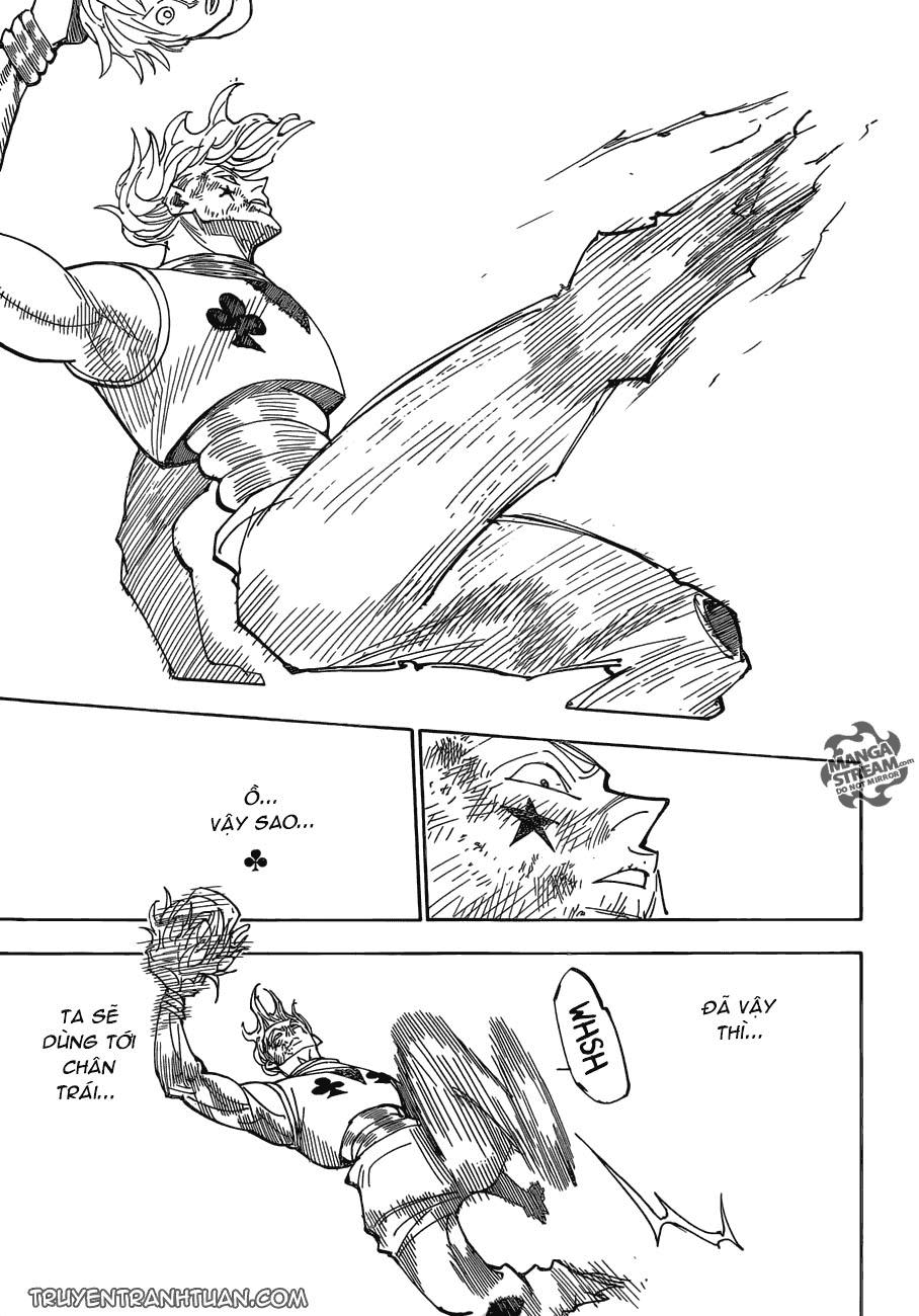 Hunter X Hunter Tập 356 trang 17