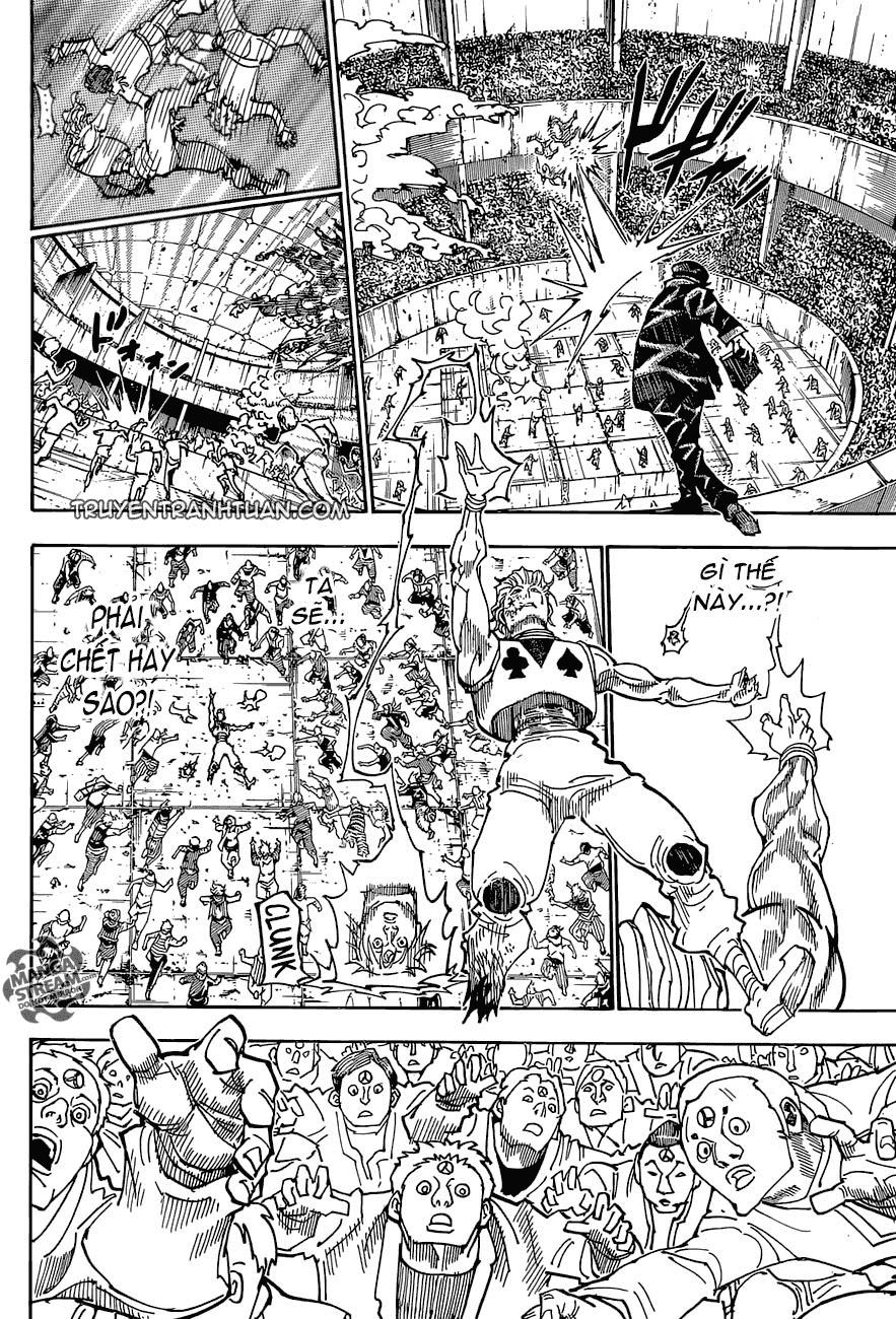 Hunter X Hunter Tập 356 trang 20