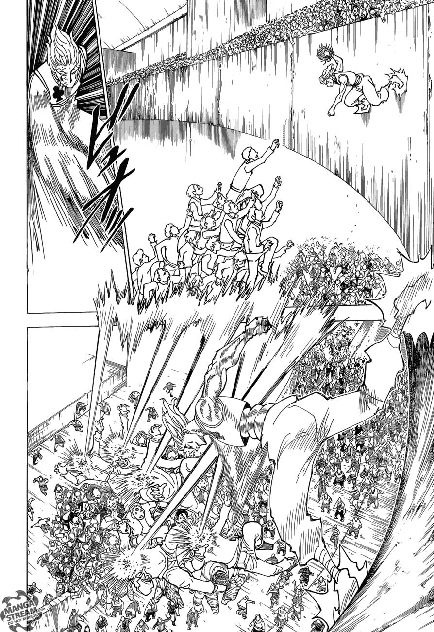 Hunter X Hunter Tập 356 trang 8