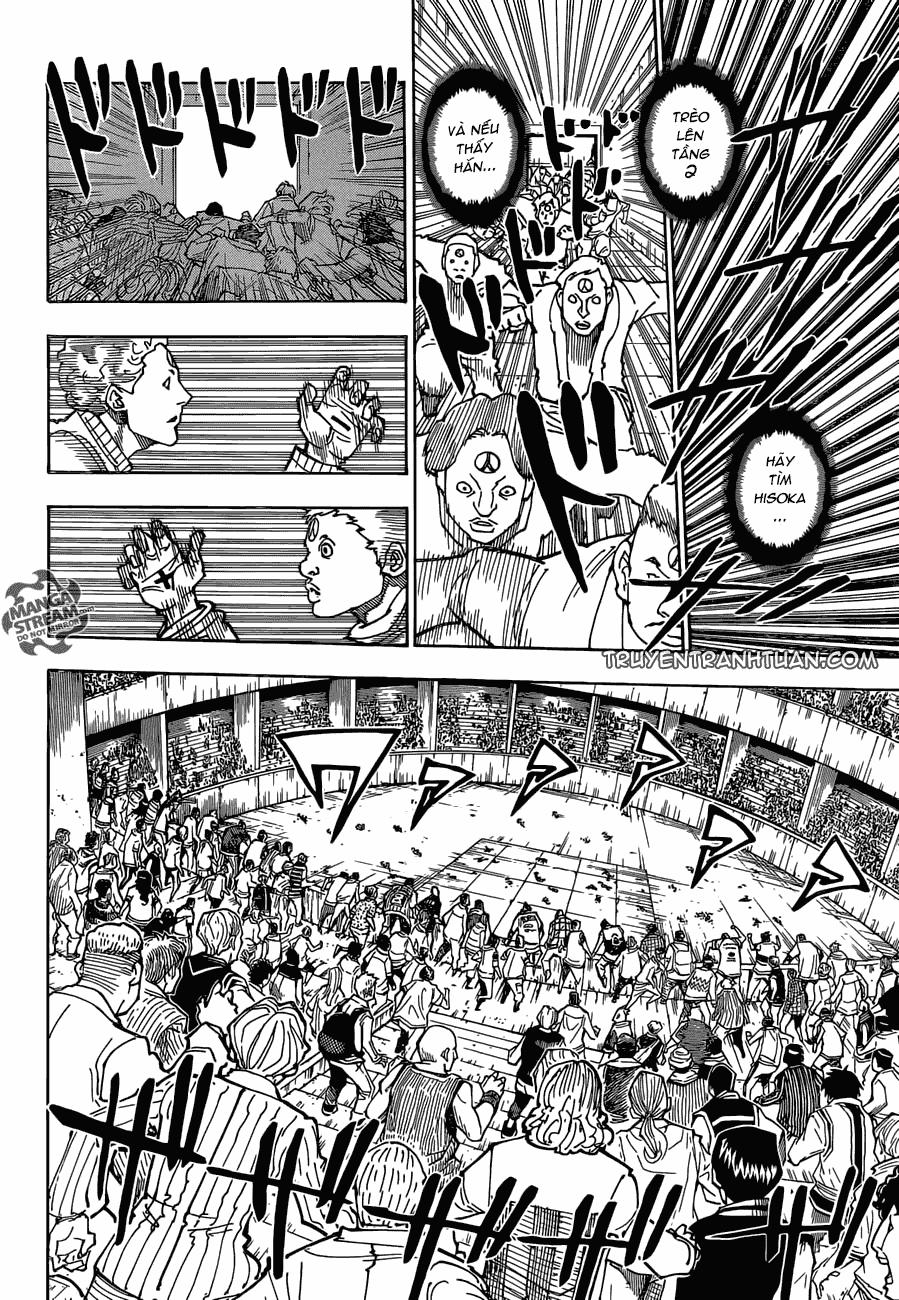 Hunter X Hunter Tập 356 trang 10