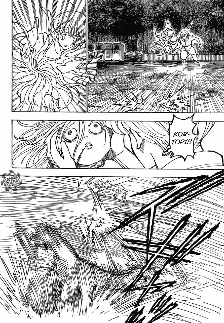 Hunter X Hunter Tập 357 trang 20