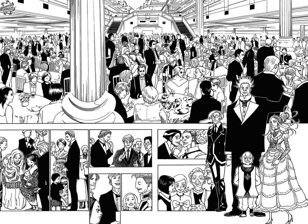 Hunter X Hunter Tập 358 trang 11