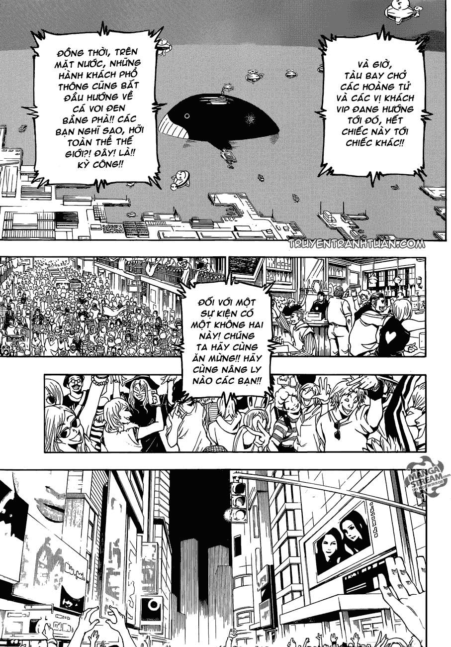 Hunter X Hunter Tập 358 trang 10