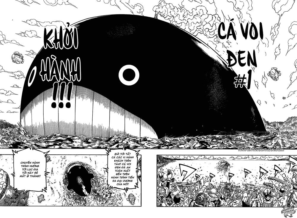 Hunter X Hunter Tập 359 trang 4
