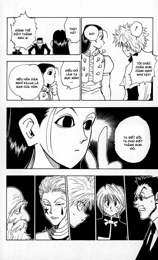 Hunter X Hunter Tập 36 trang 11
