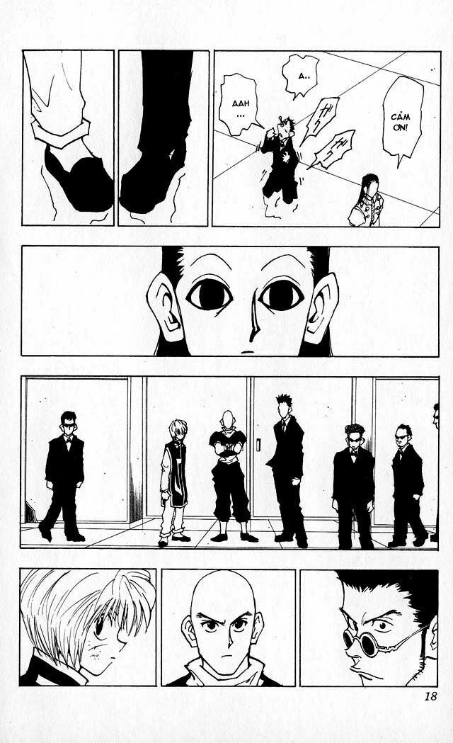Hunter X Hunter Tập 36 trang 13