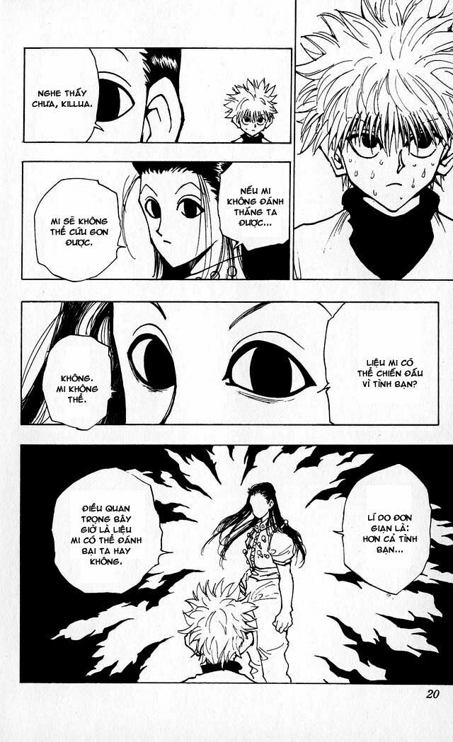 Hunter X Hunter Tập 36 trang 15