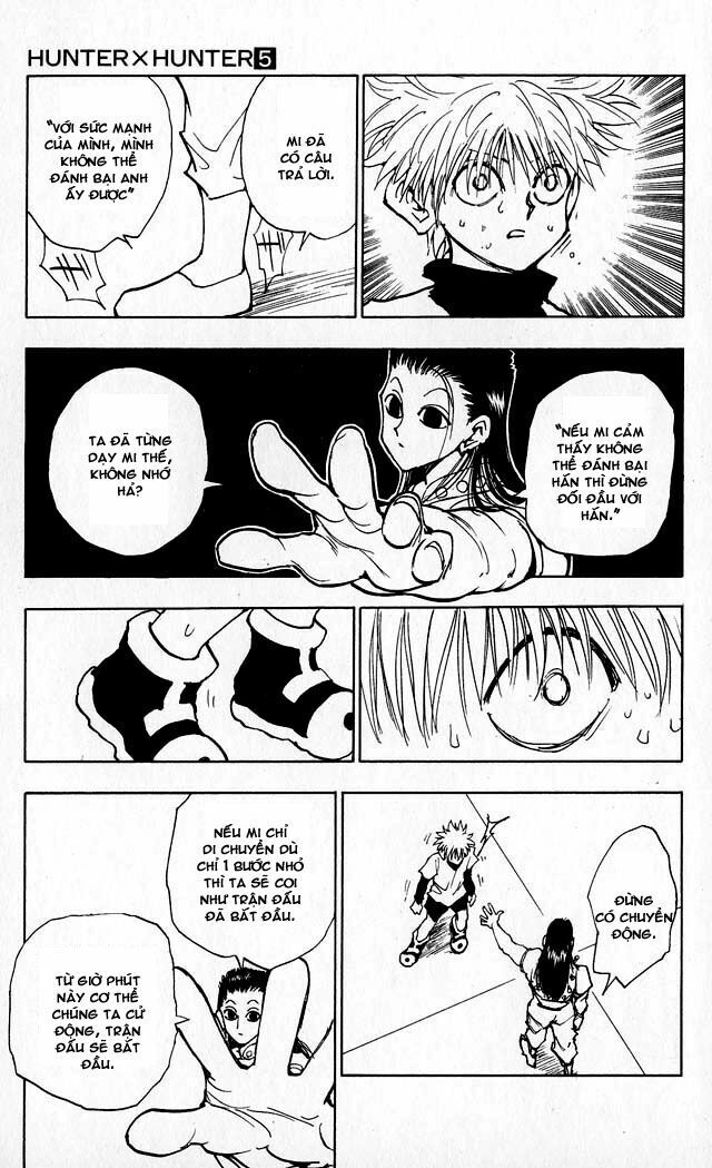 Hunter X Hunter Tập 36 trang 16