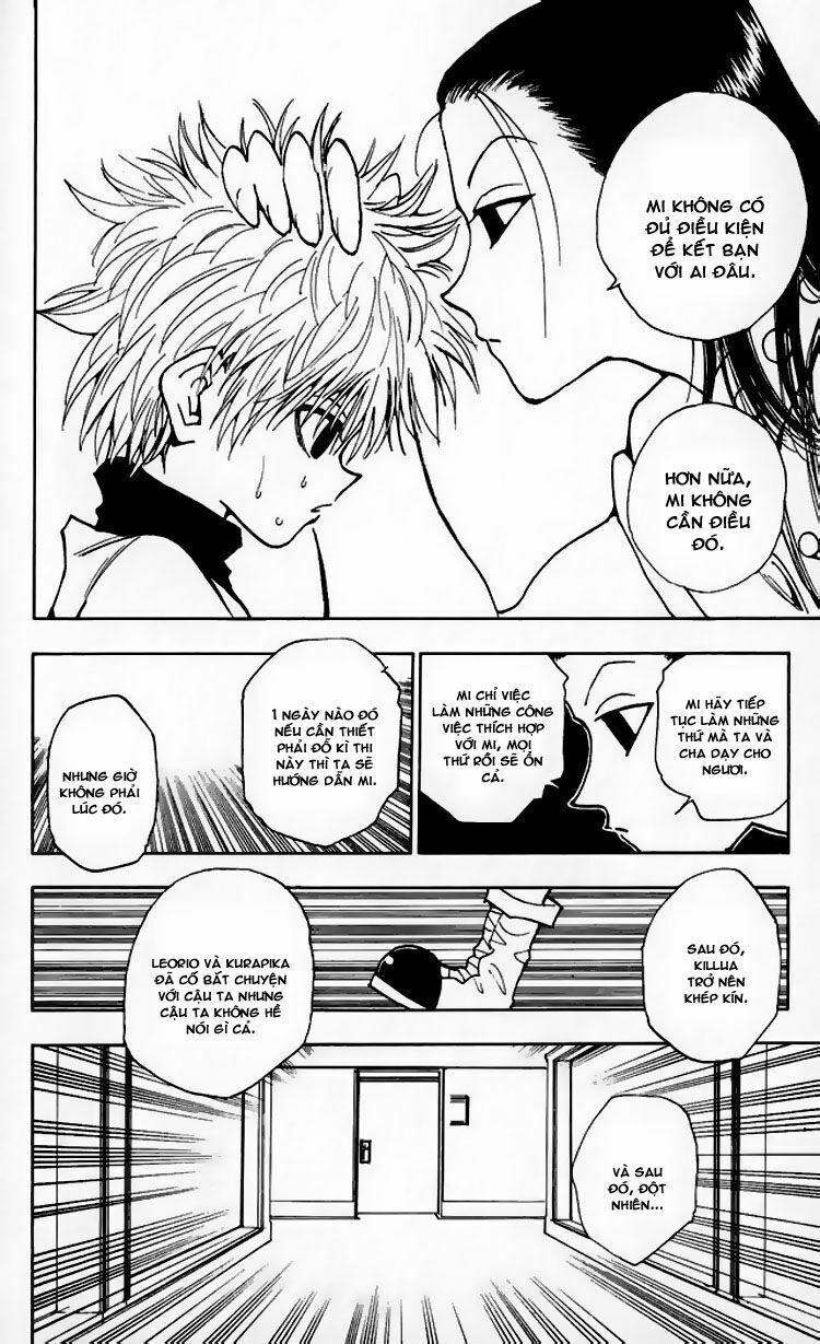 Hunter X Hunter Tập 36 trang 19