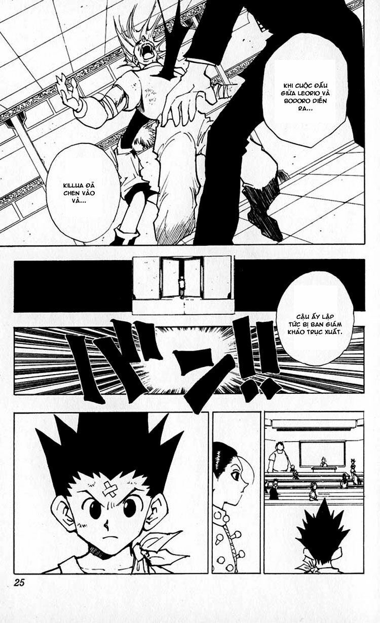 Hunter X Hunter Tập 36 trang 20