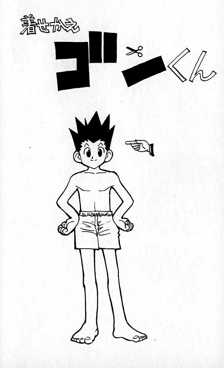Hunter X Hunter Tập 36 trang 21