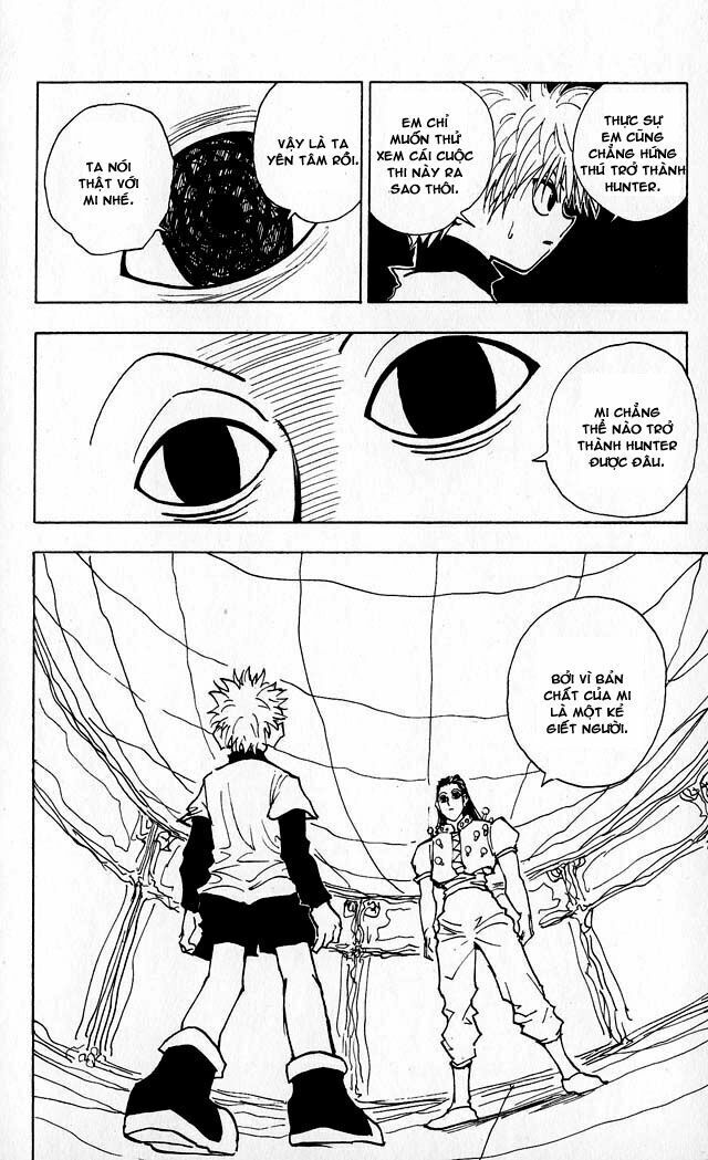Hunter X Hunter Tập 36 trang 5