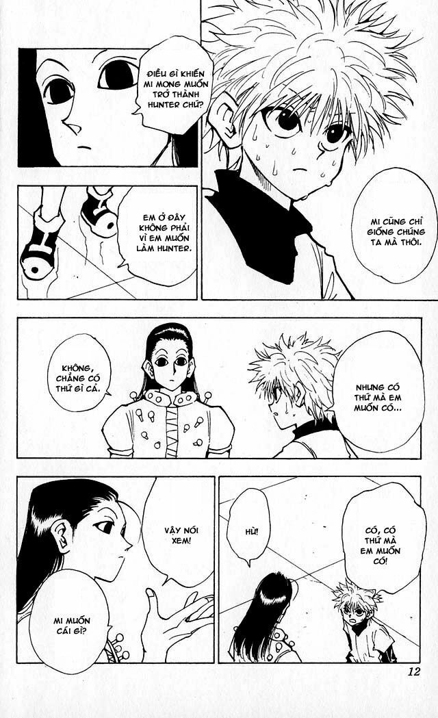 Hunter X Hunter Tập 36 trang 7