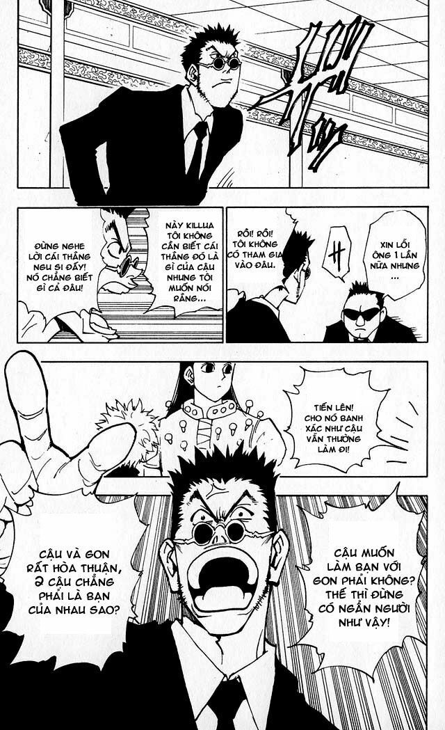 Hunter X Hunter Tập 36 trang 10