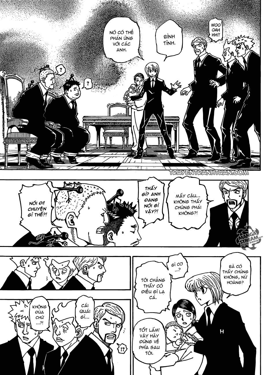 Hunter X Hunter Tập 360 trang 13