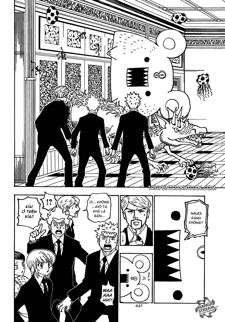 Hunter X Hunter Tập 360 trang 14