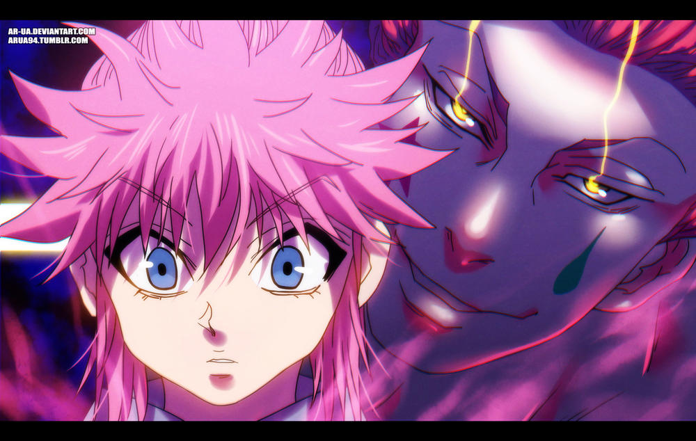 Hunter X Hunter Tập 360 trang 23