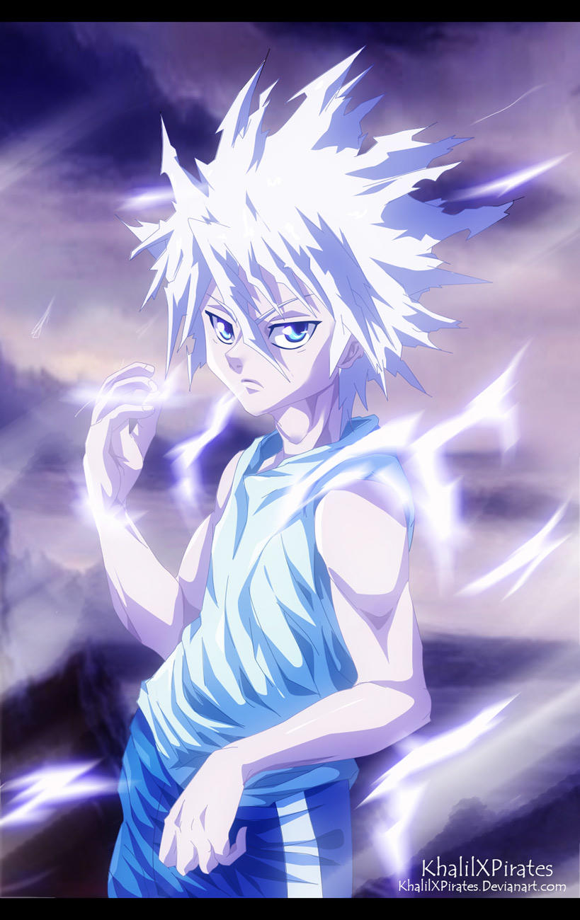 Hunter X Hunter Tập 360 trang 4
