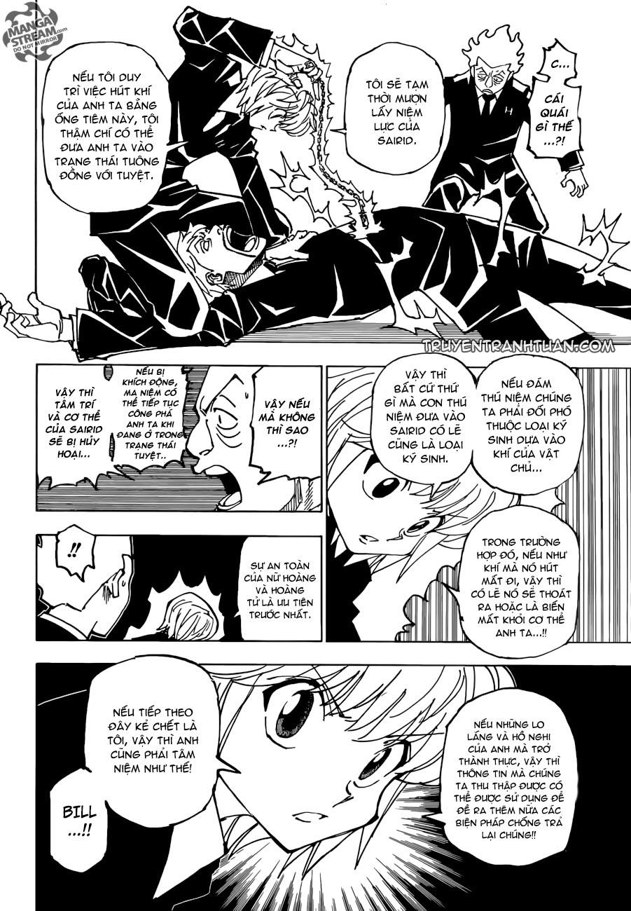 Hunter X Hunter Tập 361 trang 11
