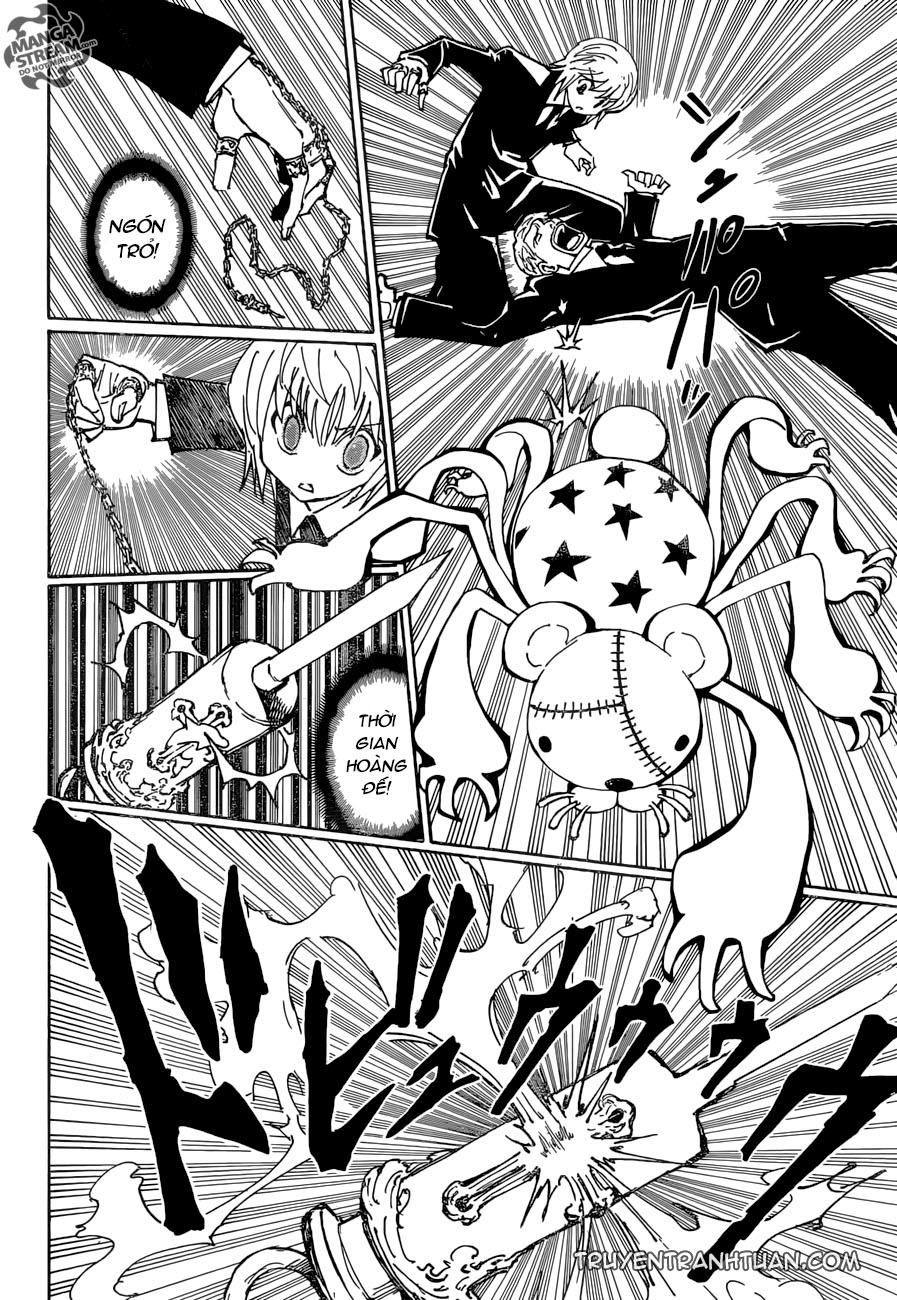 Hunter X Hunter Tập 361 trang 13