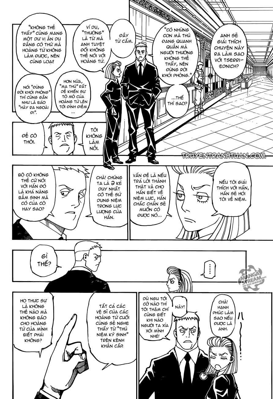 Hunter X Hunter Tập 362 trang 11