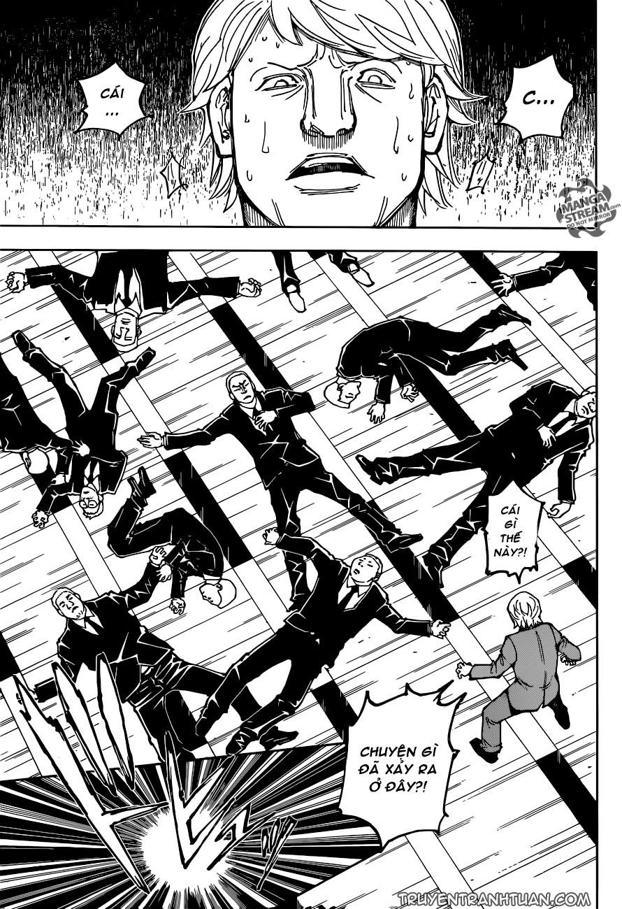Hunter X Hunter Tập 362 trang 18