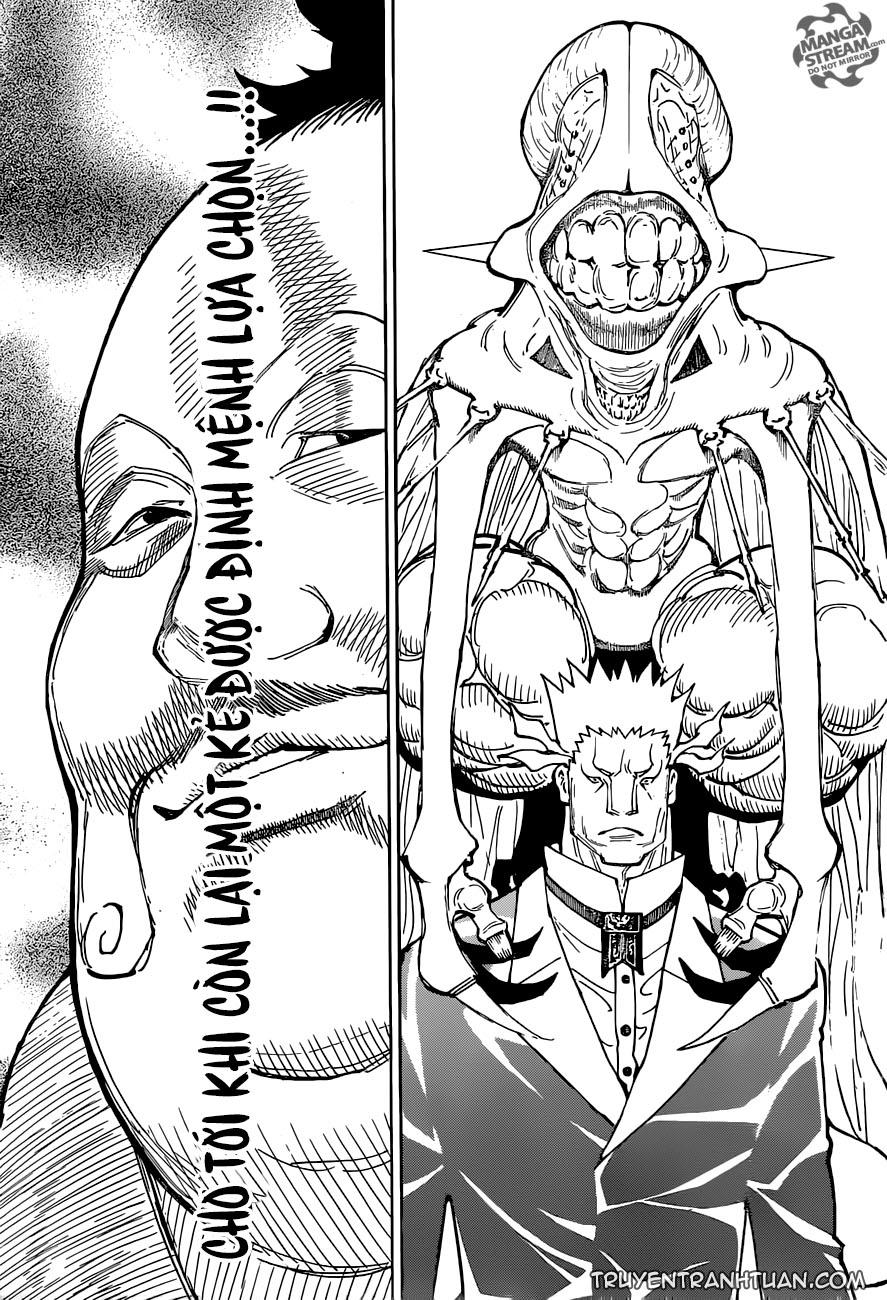 Hunter X Hunter Tập 362 trang 10