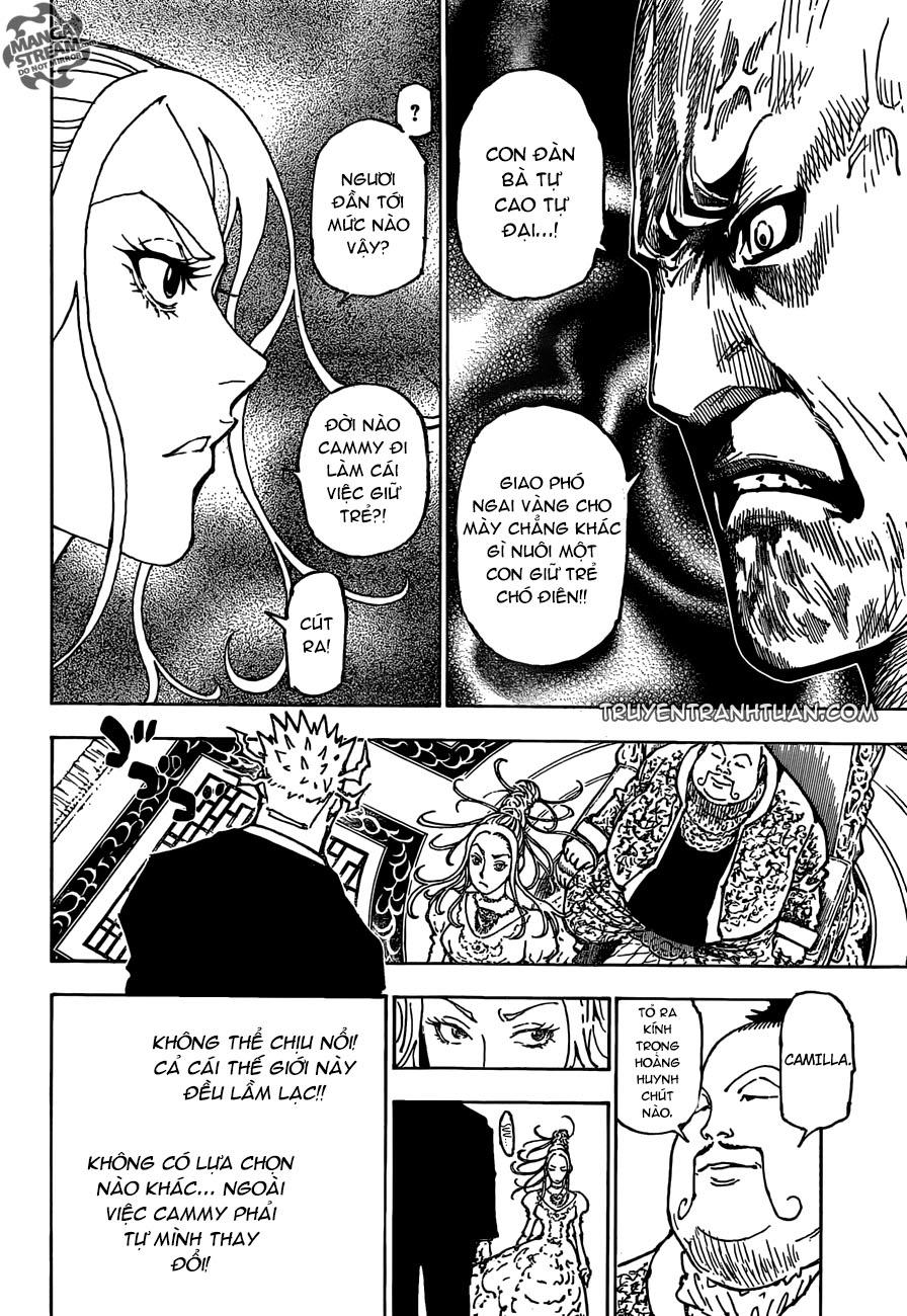 Hunter X Hunter Tập 363 trang 6