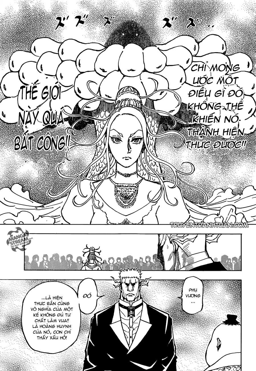 Hunter X Hunter Tập 363 trang 7