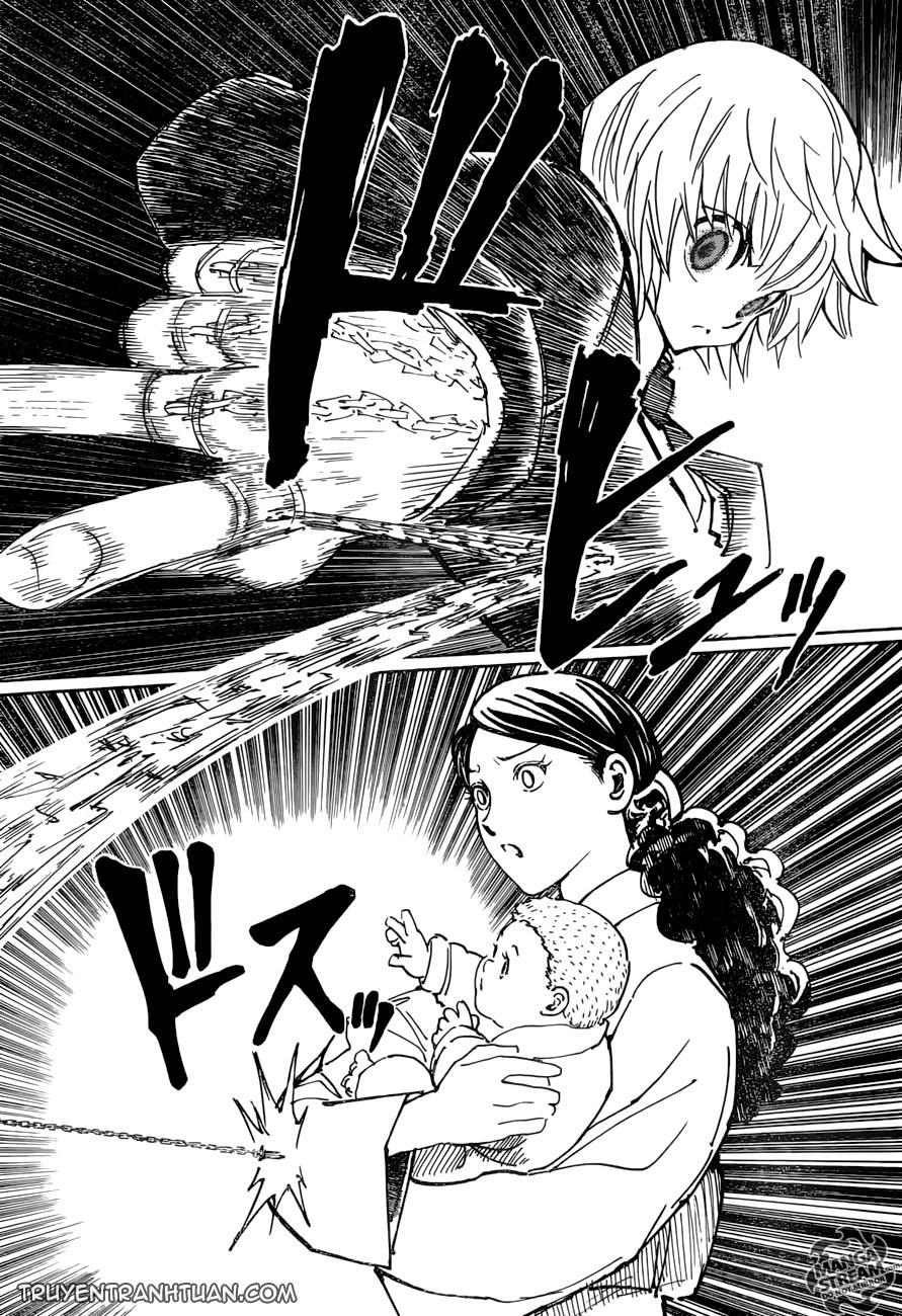 Hunter X Hunter Tập 364 trang 6