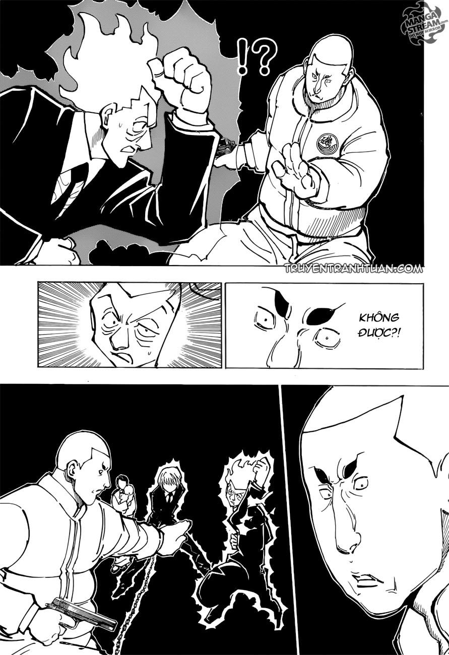 Hunter X Hunter Tập 364 trang 10