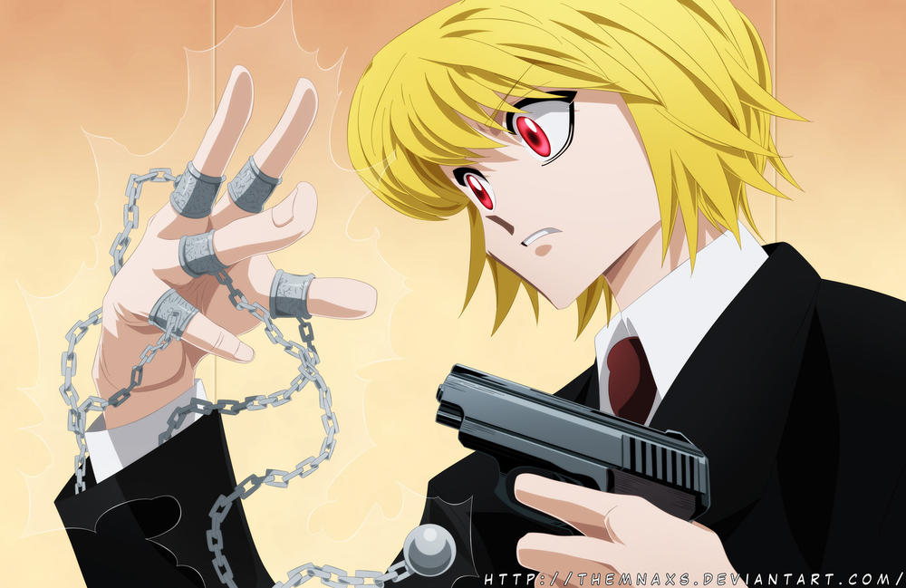 Hunter X Hunter Tập 365 trang 2