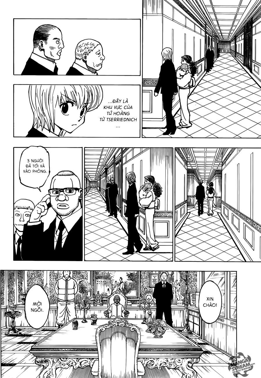 Hunter X Hunter Tập 365 trang 19