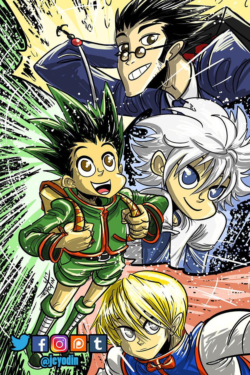 Hunter X Hunter Tập 365 trang 24