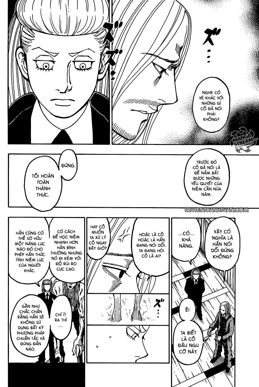 Hunter X Hunter Tập 368 trang 20