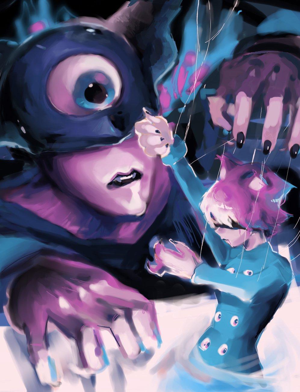 Hunter X Hunter Tập 369 trang 5